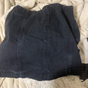 Wild Fable Black skirt